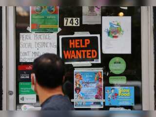U.S. President Biden touts new data on jobs: U.S. job market surges in July