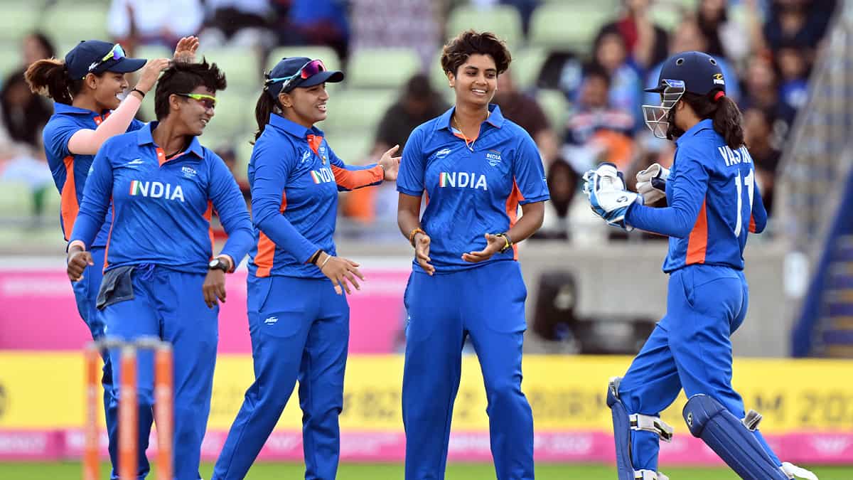 India's schedule at CWG 2022 on August 6: Cricket and hockey teams eye final berth; Sindhu, Nikhat in action India's schedule at CWG 2022 on August 6: Cricket and hockey teams eye final berth; Sindhu, Nikhat in action