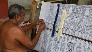 National Handloom Day 2022: 8 ways to support Indian handloom weavers