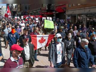Canada bans handgun imports