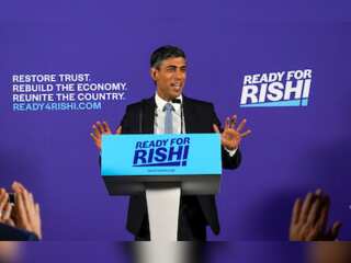 Rishi Sunak faces setback over past comment