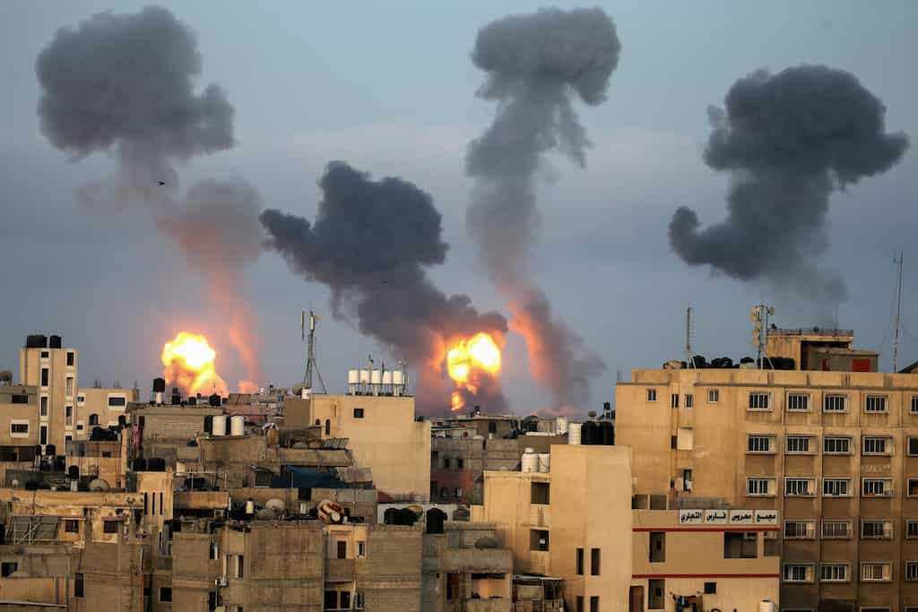 PIJ Leader killed in airstrike