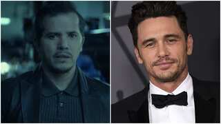 John Leguizamo on James Franco's casting as Fidel Castro: 'How is this still going on?'