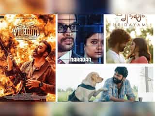 ‘Hridayam’ to ‘Vikram’, 2022’s best South Indian films you cannot afford to miss