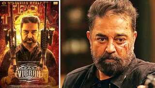 Kamal Haasan's 'Vikram' to be screened at Busan International Film Festival
