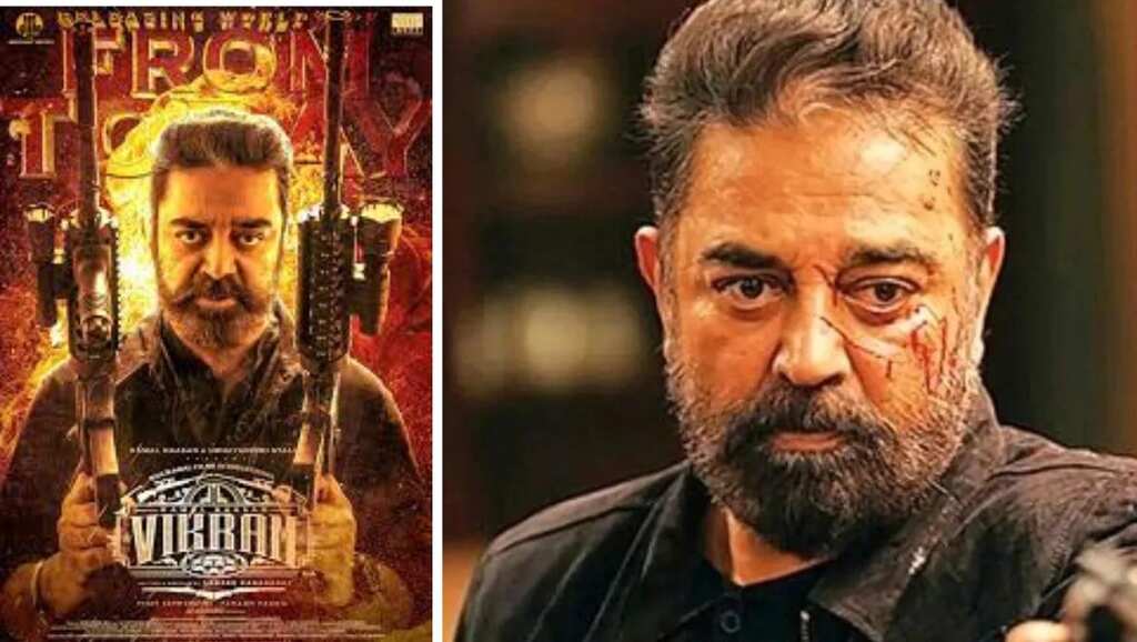 Kamal Haasan's 'Vikram' to be screened at Busan International Film Festival