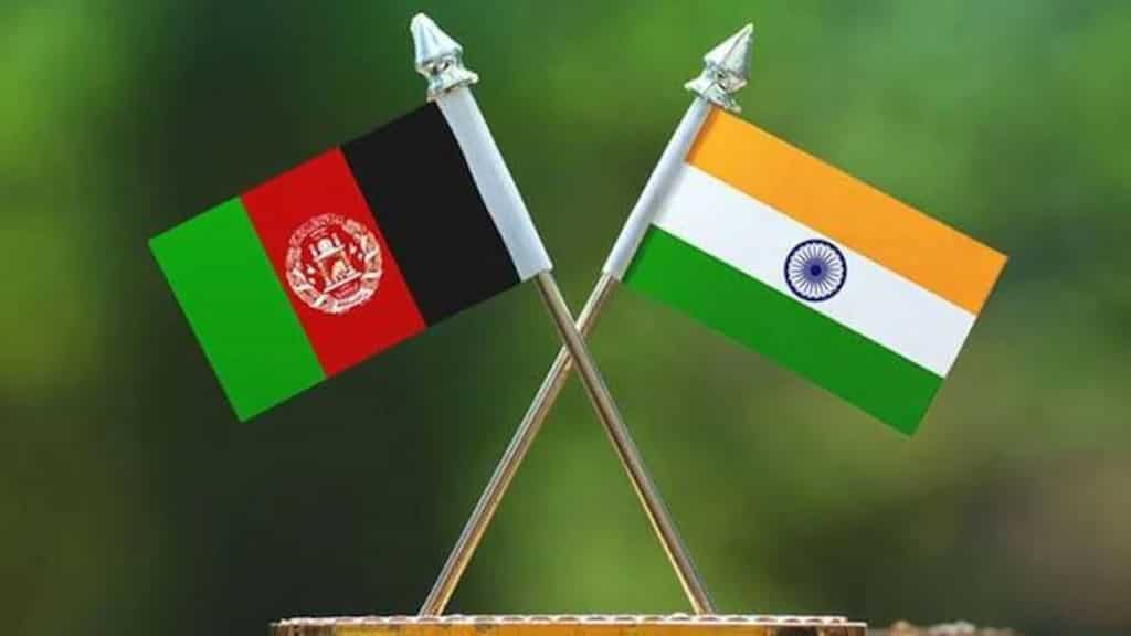 Flight between Afghanistan and India resume