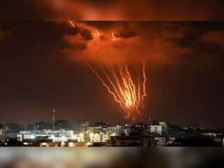 Israel-Palestine tensions flare-up | At least 10 killed in Israeli strike