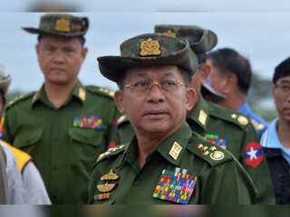 Myanmar gets banned from further ASEAN meetings till progress is shown