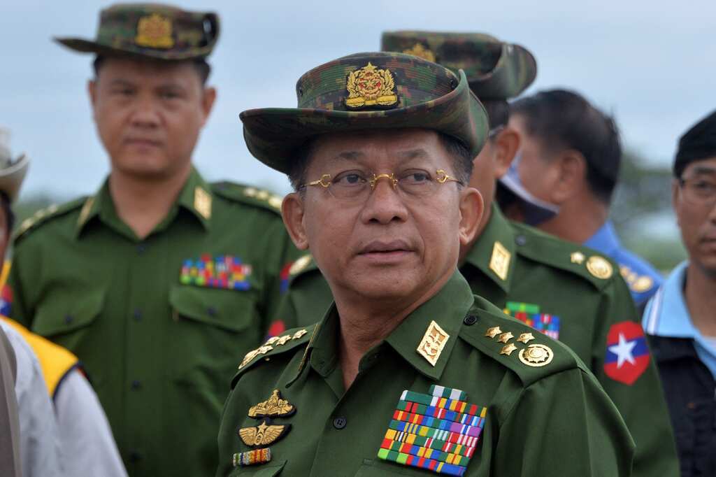 Myanmar gets banned from further ASEAN meetings till progress is shown