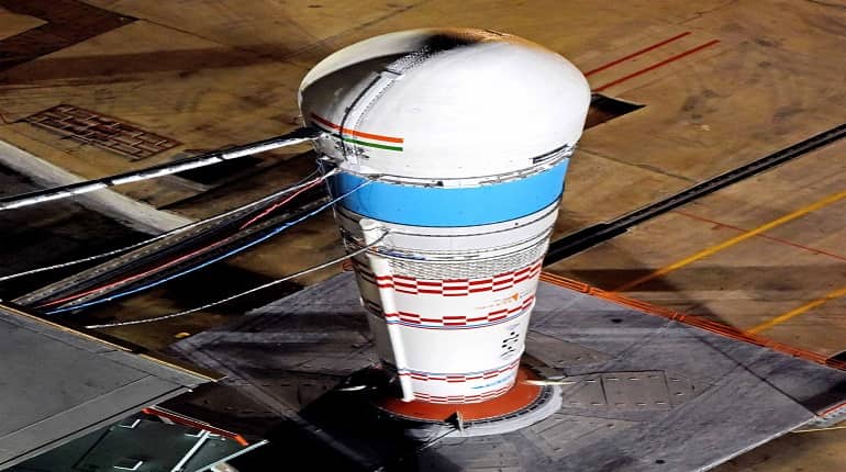 'ISRO's SSLV - A rocket that can be launched anytime, from anywhere', says SDSC Director