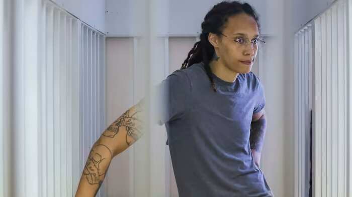 US offers prisoner swap to Russia | Fate of WNBA player hangs in balance