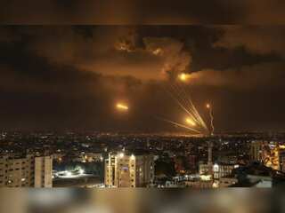 Israel-Palestine tensions flare-up | Israel detain 20 accused of 'terror activities'
