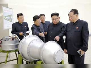 North Korea: Pyongyang seen readying nuke test site