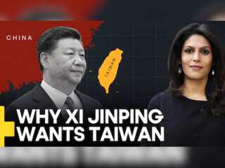 Gravitas Plus: Explained: The China-Taiwan conflict