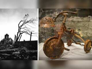 IN PICS | Rare pictures from 1945 on Hiroshima Day; 77 years since World War II atomic bombings