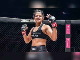 In pics - Top 5 Indian-origin fighters making it big in Mixed Martial Arts