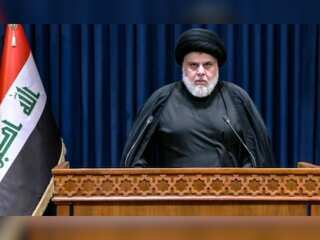 Iraq’s Al-Sadr vows to continue parliament sit-in until demands met