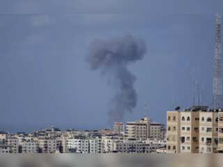 Israel hit Gaza with deadly air strikes, at least 24 Palestinians killed within 2 days