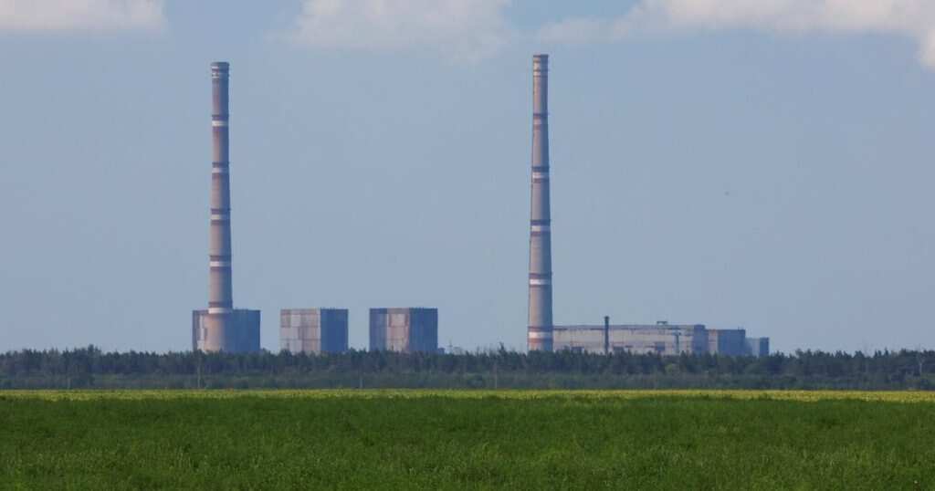 Russia-Ukraine war: IAEA warns of 'Nuclear disaster' as fighting in Zaporizhzhya intensifies