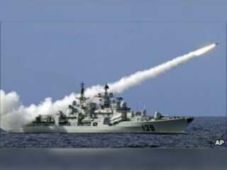 Beijing continues to escalate tensions as it plans to hold drills in the South yellow sea