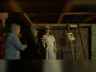 Underground WWII hospital recalls Darwin's wartime past