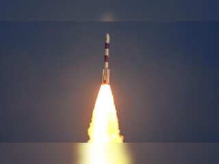 India enters small satellite launch market as ISRO launches its small satellite launch vehicle