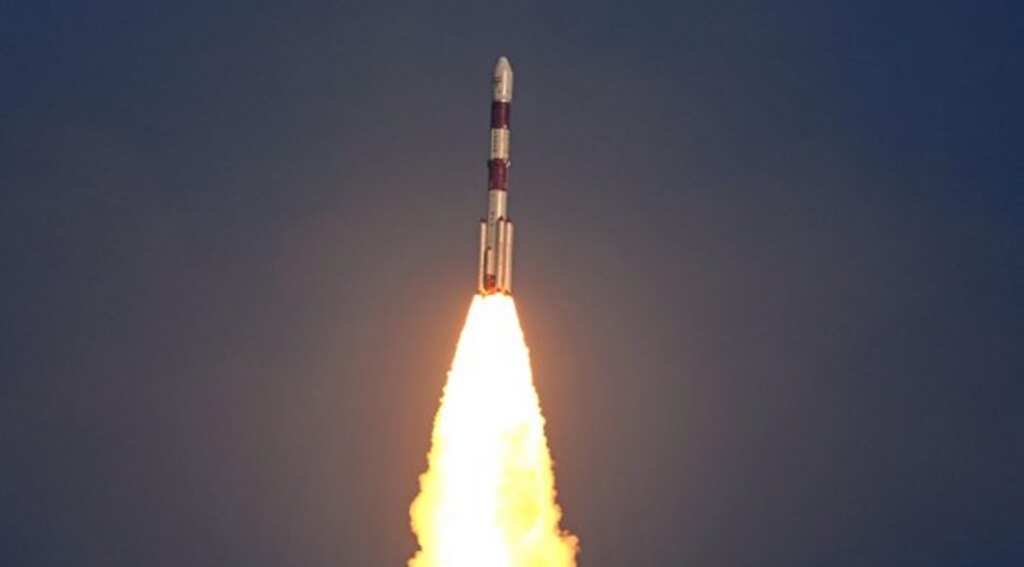 India enters the small satellite launch market with the successful launch of ISRO's SSLV