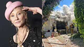 Anne Heche passes away. Actress taken off life support after being declared brain dead