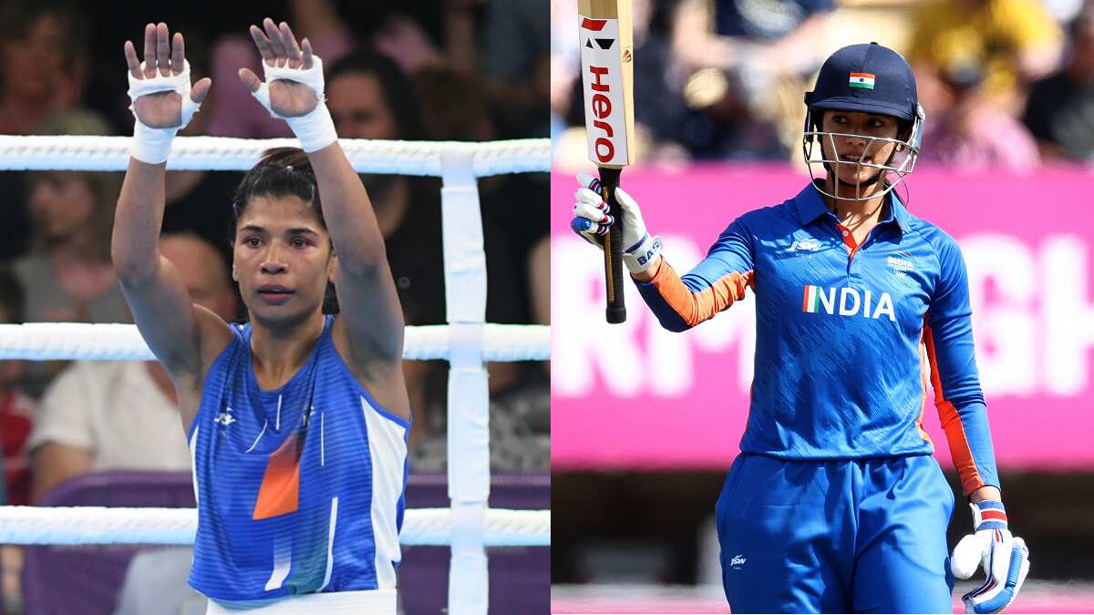 India's schedule at CWG 2022 on August 7: Indian women's cricket team, Nikhat Zareen eye gold India's schedule at CWG 2022 on August 7: Indian women's cricket team, Nikhat Zareen eye gold