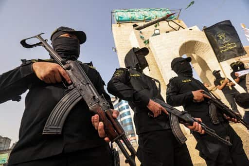 Designated as a terrorist organisation by the United States