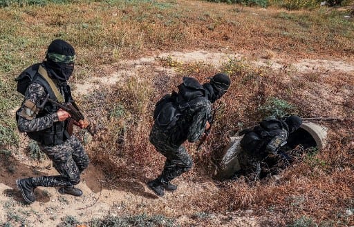 PIJ militant group allied with Hamas