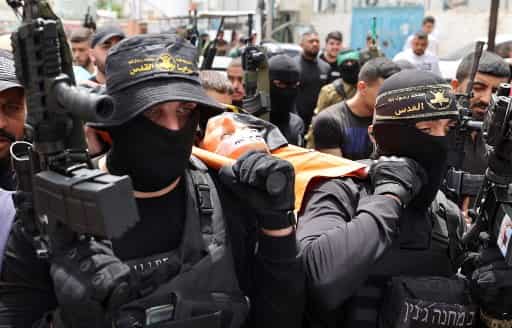 Jerusalem Brigades