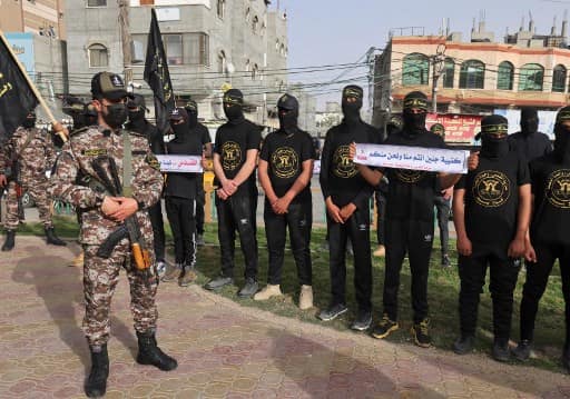 Significant presence in the West Bank
