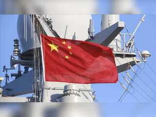 Chinese military violates median line in Taiwan strait as Beijing continues to escalate tensions