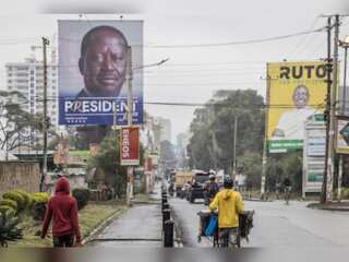 Kenya prepares for Presidential election: William Ruto & Raila Odinga are frontrunners in the race