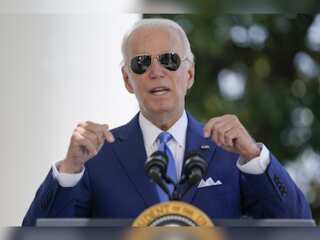 Joe Biden tests negative for COVID; Biden suffered a 'rebound' last Saturday