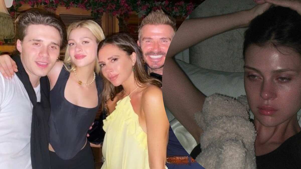 Nicola Peltz seemingly confirms feud with Victoria Beckham, shares teary-eyed pictures Nicola Peltz seemingly confirms feud with Victoria Beckham, shares teary-eyed pictures