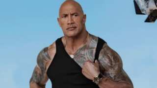 Dwayne Johnson posts full post-credit scene from 'DC League Of Super-Pets' film
