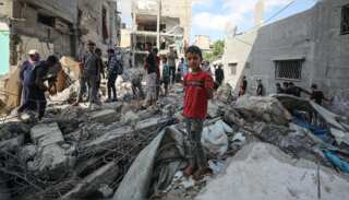 Israel attacks Gaza with deadly air strikes, at least 31 Palestinians killed within 2 days