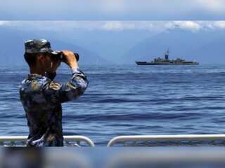 Taiwan accuses Beijing of simulating invasion as 4-day drills end