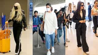 Best celebrity airport looks of 2022 so far
