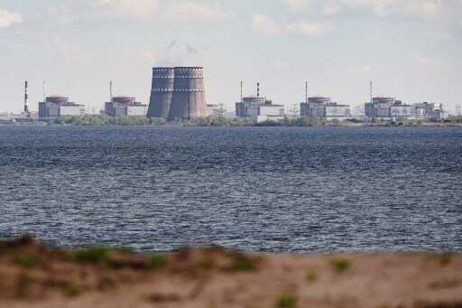 New strike on Ukraine's Zaporizhzhia nuclear power plant, say Russian authorities New strike on Ukraine's Zaporizhzhia nuclear power plant, say Russian authorities