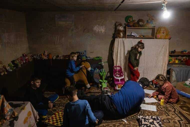 Education triumphs over war