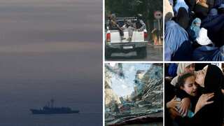 Top 10 world news: China keeps up pressure on Taiwan, Israel-Palestine agree on ceasefire, and more