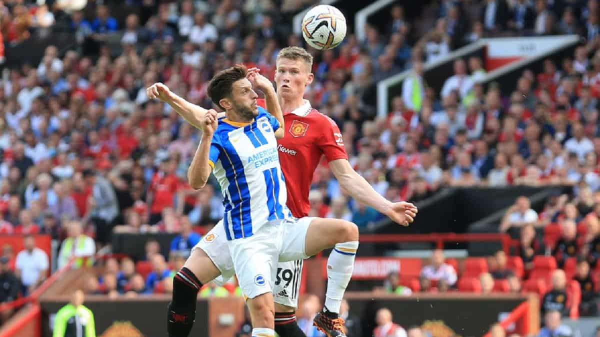 Erik Ten Hag era at Manchester United begins with a shambolic defeat against Brighton in Premier League Erik Ten Hag era at Manchester United begins with a shambolic defeat against Brighton in Premier League