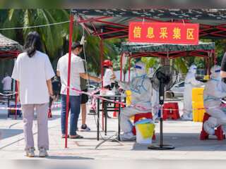 China declares Sanya city a covid hotspot and imposes lockdown