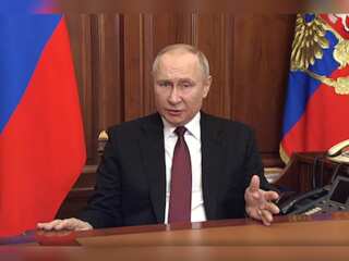 Russia, Ukraine plays blame game over Zaporizhzhia nuclear plant attack