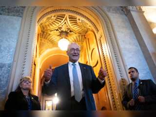 US Senate passes major climate and tax bill