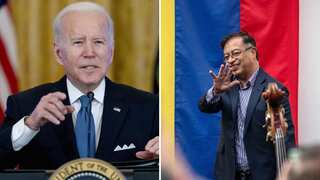 Morning brief: US Senate passes Biden's mega bill, Colombia gets first leftist president and more